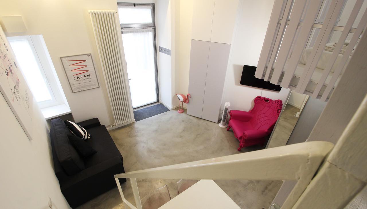 Italianway-Eustachi Lejlighed Milano Eksteriør billede