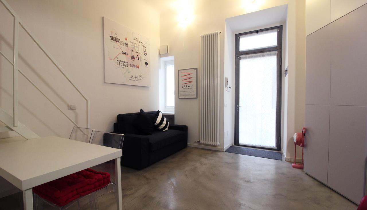 Italianway-Eustachi Lejlighed Milano Eksteriør billede